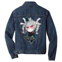 Pekopeko Men Denim Jacket | Artistshot