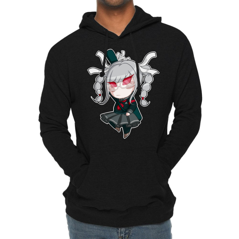 Pekopeko Lightweight Hoodie by actheguisaob | Artistshot