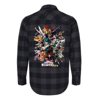 Class 1 A Heroes Flannel Shirt | Artistshot