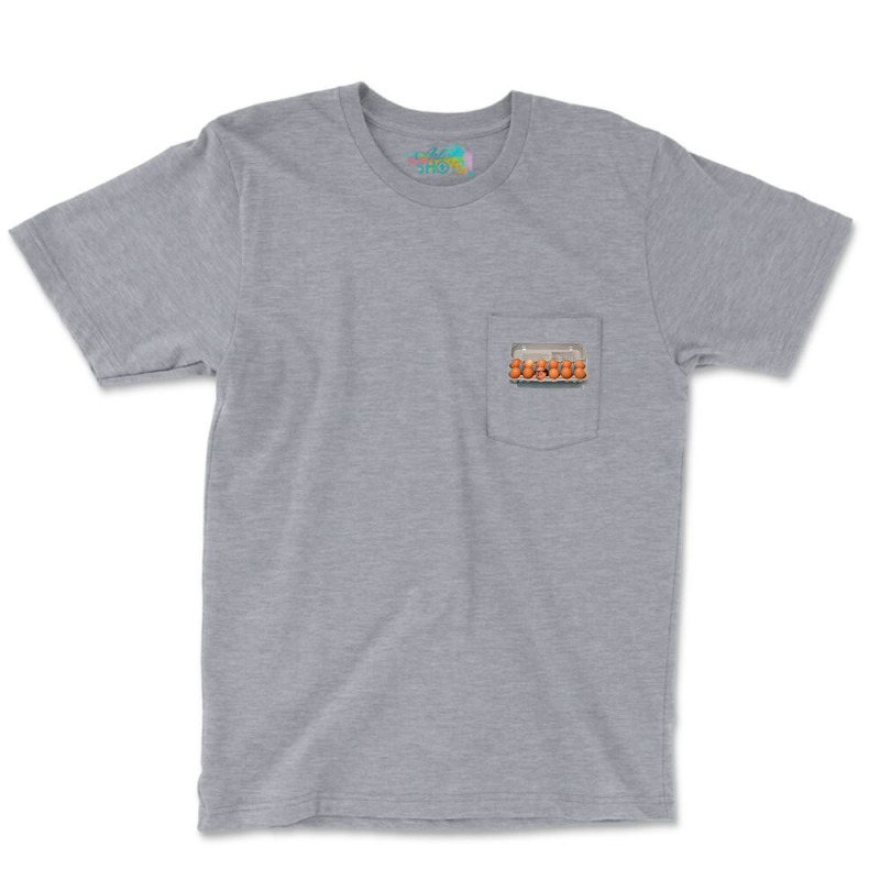 Danny Egg Devito Pocket T-shirt | Artistshot