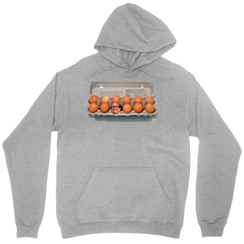 Danny Egg Devito Unisex Hoodie | Artistshot