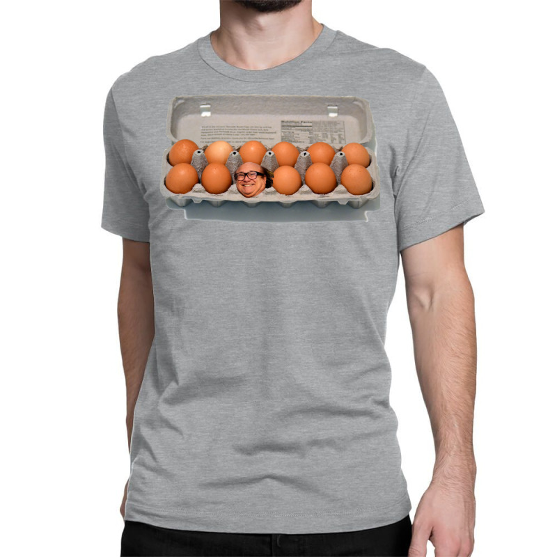 Danny Egg Devito Classic T-shirt | Artistshot