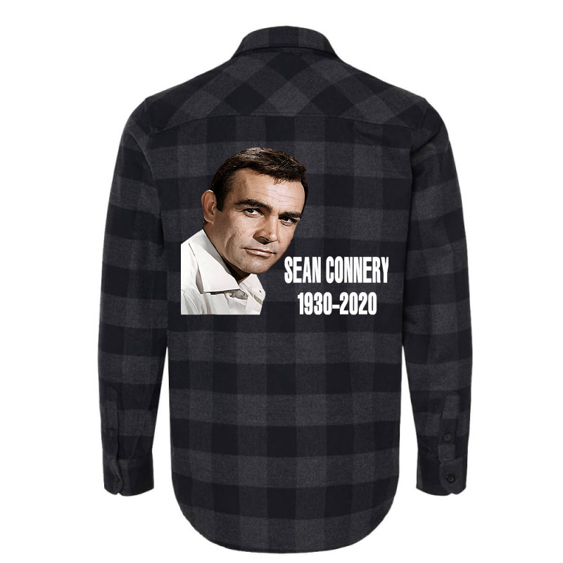 Poster Gift Sean Connery Art Flannel Shirt by actheguisaob | Artistshot