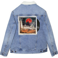 Klaatu Album Hope Unisex Sherpa-lined Denim Jacket | Artistshot