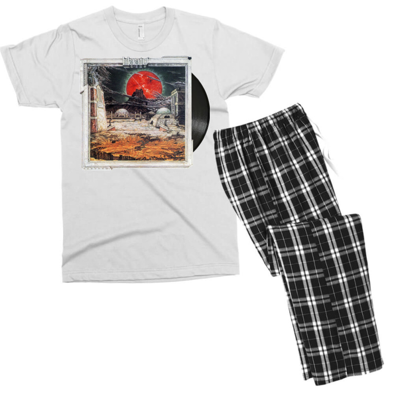 Klaatu Album Hope Men's T-shirt Pajama Set by nianatugcen | Artistshot