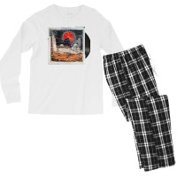 Klaatu Album Hope Men's Long Sleeve Pajama Set | Artistshot