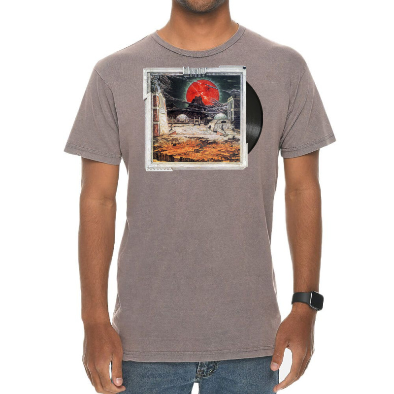 Klaatu Album Hope Vintage T-Shirt by nianatugcen | Artistshot