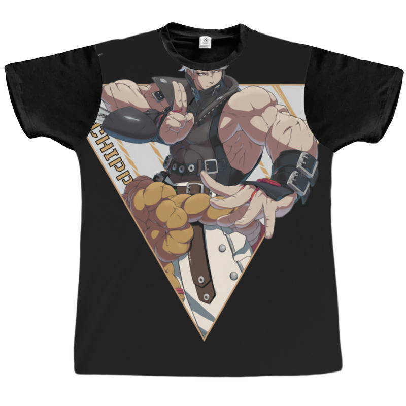 Tri Cipicip Guiltygear New Movie Film Strive Fighting Games Punny Graphic T-shirt by SaraBachmann | Artistshot