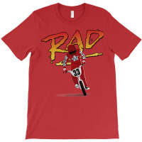 Cru Jones Rad T-shirt | Artistshot