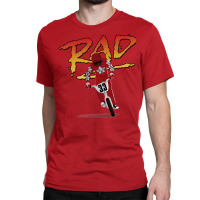 Cru Jones Rad Classic T-shirt | Artistshot