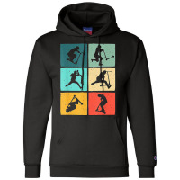 Funny Scooters Stunt Vintage Art For Men Women Best Riders T Shirt Champion Hoodie | Artistshot