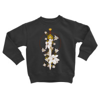 Trending Petals On The Burial Mounds Toddler Sweatshirt | Artistshot