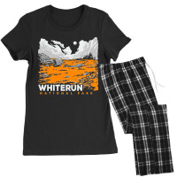 Skyrimm National Park Women's Pajamas Set | Artistshot