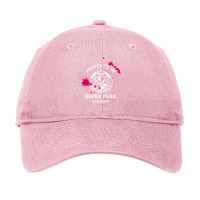 Property Of Hope's Peak Academy Adjustable Cap | Artistshot