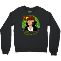 Mondo Oowada  2fast Crewneck Sweatshirt | Artistshot