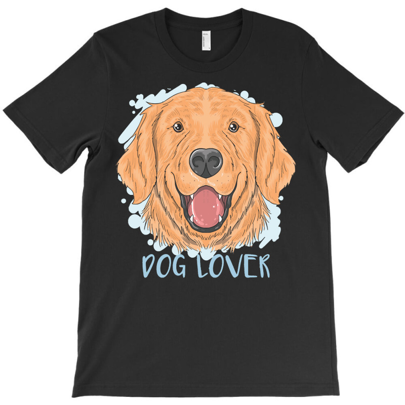 Golden Retriever T Shirt Golden Retriever Dog T-shirt | Artistshot