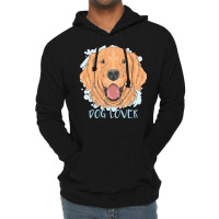 Golden Retriever T Shirt Golden Retriever Dog Lightweight Hoodie | Artistshot