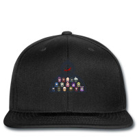 The Ultimate Academy For Gifted Juveniles Printed Hat | Artistshot