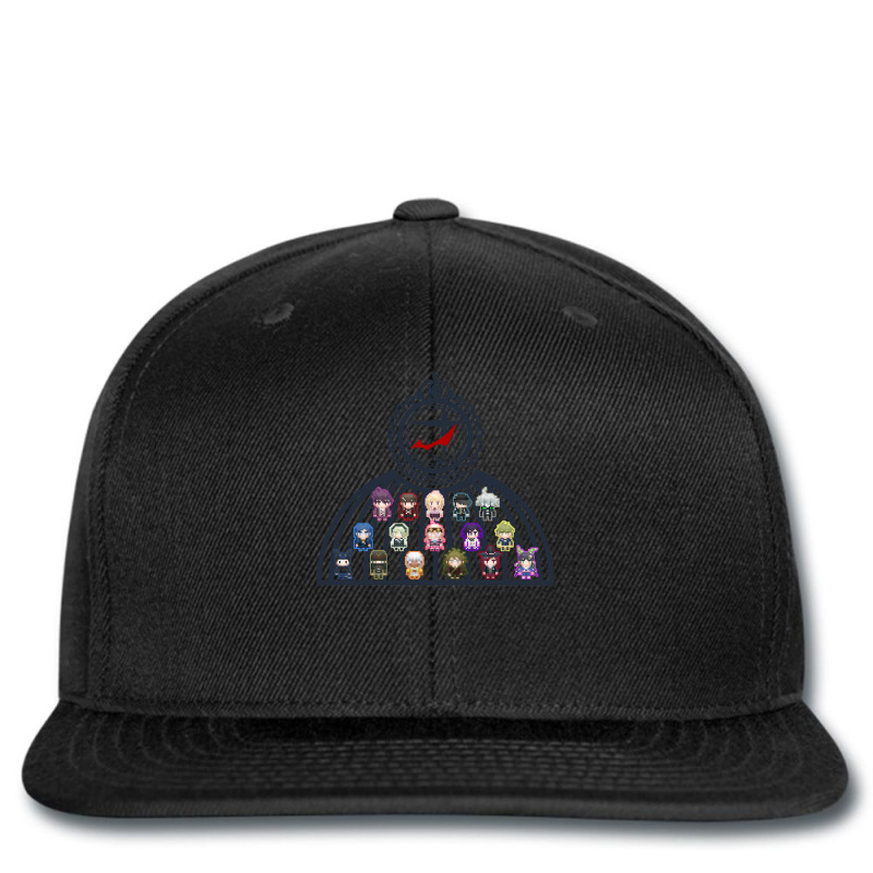 The Ultimate Academy For Gifted Juveniles Printed hat by rigenseakin3 | Artistshot