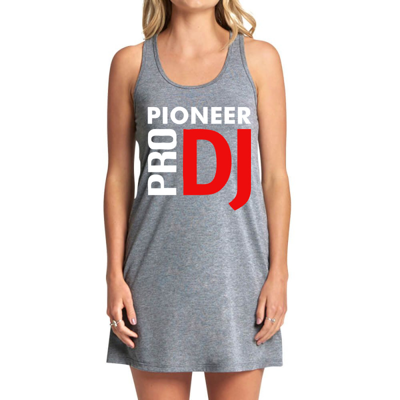 Pioneer Dj Pro Tank Dress by ClaytonPaulToquero | Artistshot