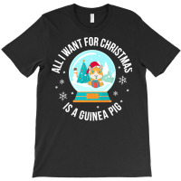 Guinea Pig T  Shirt Guinea Pig Funny Christmas Gift T  Shirt T-shirt | Artistshot