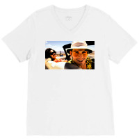 Fear And Loathing In Las Vegas   Art V-neck Tee | Artistshot