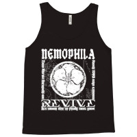 Revive Nemophila Classic Tank Top | Artistshot