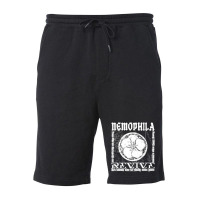 Revive Nemophila Classic Fleece Short | Artistshot