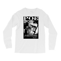 Edgar Allan Poe Long Sleeve Shirts | Artistshot