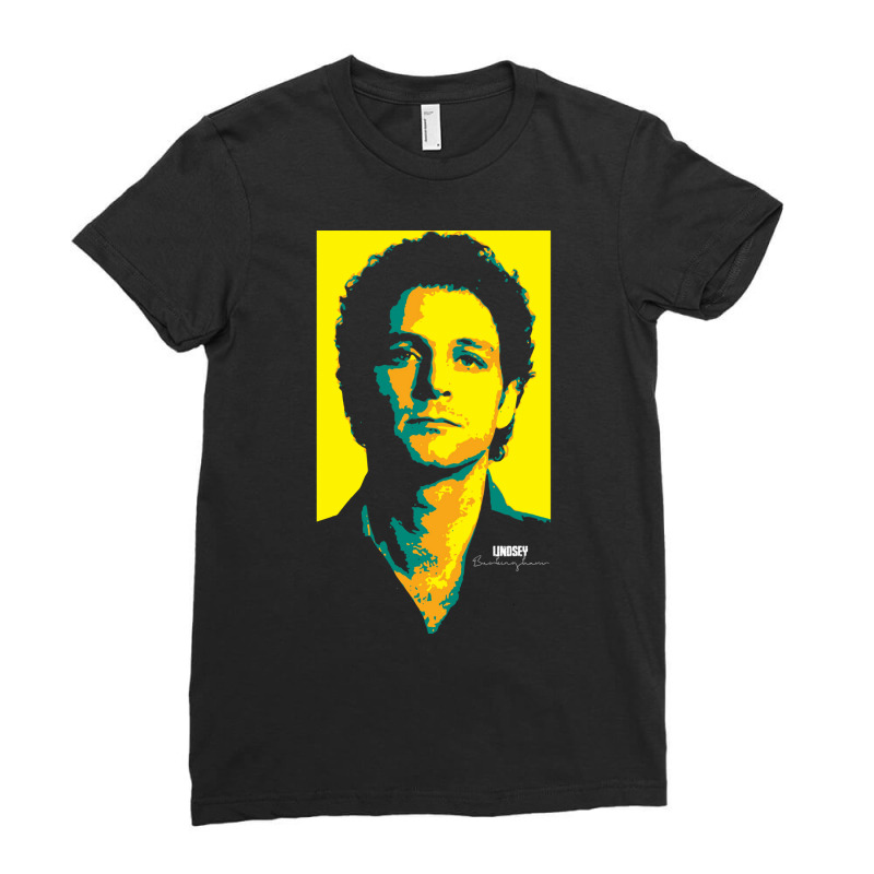 Lindsey Buckingham Ladies Fitted T-Shirt by nianatugcen | Artistshot