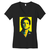 Lindsey Buckingham Women's V-neck T-shirt | Artistshot