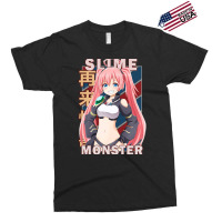 Milim Nava That Time I Got Reincarnated As A Slime Retro Blue Red Desi Exclusive T-shirt | Artistshot