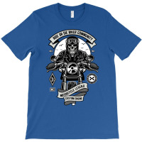 Ride Or Die Biker Community Motorcycle Lifestyle T-shirt | Artistshot