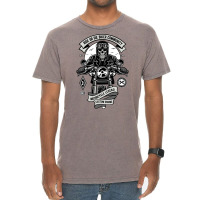 Ride Or Die Biker Community Motorcycle Lifestyle Vintage T-shirt | Artistshot