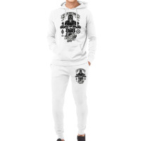 Ride Or Die Biker Community Motorcycle Lifestyle Hoodie & Jogger Set | Artistshot