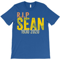 Rip Sean Connery Retro Vinatge T-shirt | Artistshot