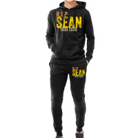 Rip Sean Connery Retro Vinatge Hoodie & Jogger Set | Artistshot