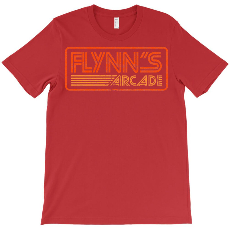 Flynn's Arcade ✅ 80s Retro T-Shirt by salayobatrazf | Artistshot