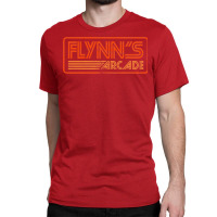 Flynn's Arcade ✅ 80s Retro Classic T-shirt | Artistshot