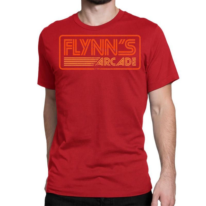 Flynn's Arcade ✅ 80s Retro Classic T-shirt by salayobatrazf | Artistshot