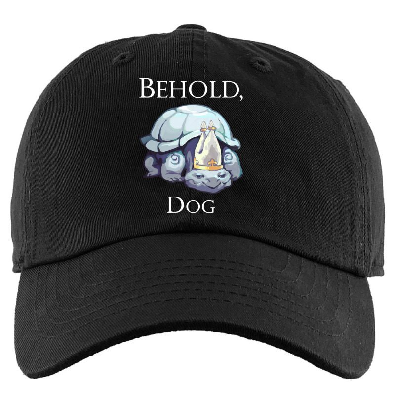 Limited Edition King Behold, Dog Kids Cap by Gipson Mize | Artistshot