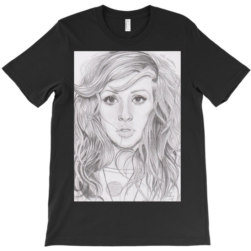 Ellie Goulding T-Shirt by nonabenik | Artistshot