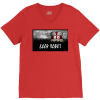 Good Robot V-neck Tee | Artistshot