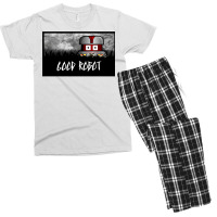 Good Robot Men's T-shirt Pajama Set | Artistshot