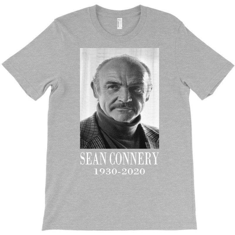 Sean Connery Bond Funny Gifts T-Shirt by actheguisaob | Artistshot