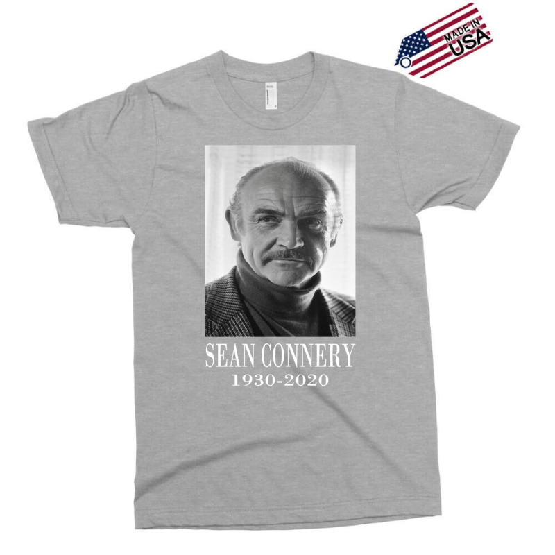 Sean Connery Bond Funny Gifts Exclusive T-shirt by actheguisaob | Artistshot