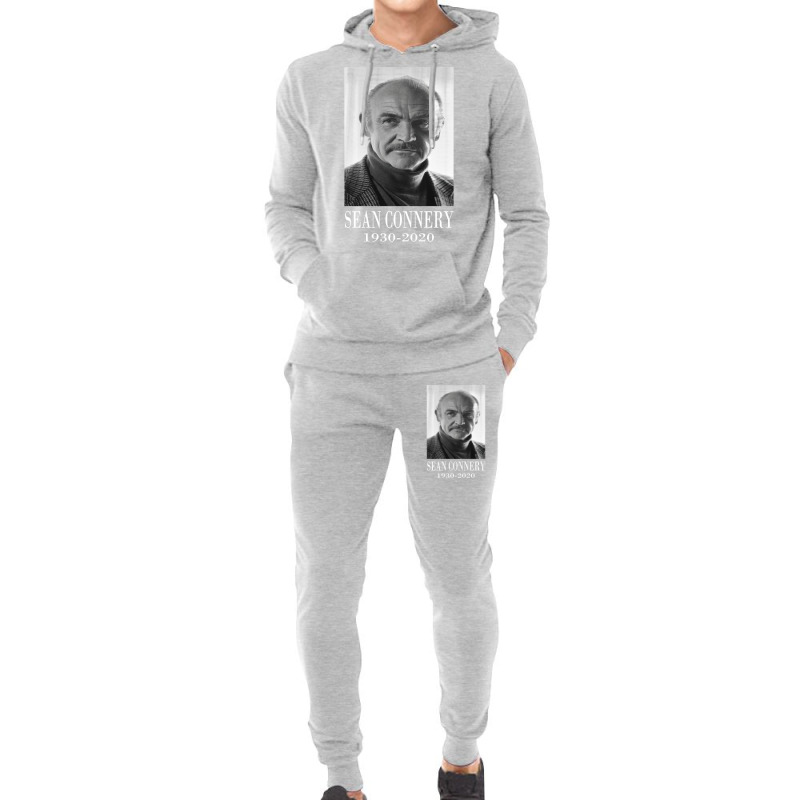 Sean Connery Bond Funny Gifts Hoodie & Jogger set by actheguisaob | Artistshot