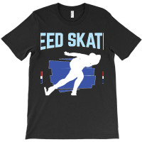 Netherlands Speed Skating Domination T-shirt | Artistshot