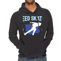 Netherlands Speed Skating Domination Vintage Hoodie | Artistshot