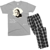 Sean Connery Vintage Picture Men's T-shirt Pajama Set | Artistshot